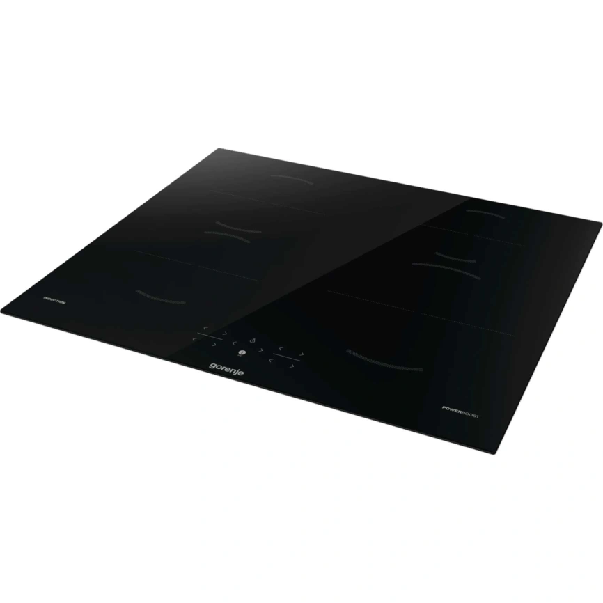Индукционная варочная панель Gorenje GI6401BSC Black фото 3