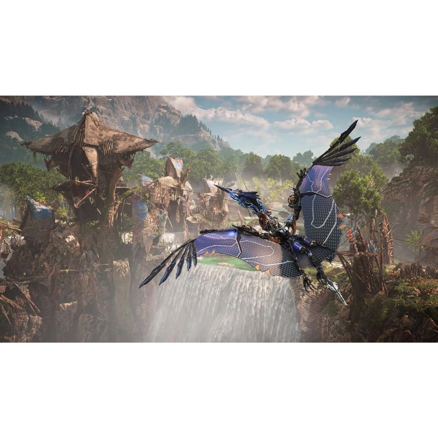 Игра Sony Horizon Запретный Запад. Полное издание (Русская версия) (PS5) фото 3