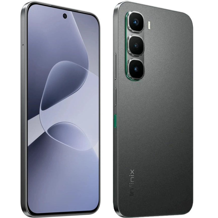 Смартфон Infinix Hot 60 Pro 8/256Gb Sleek Black фото 3