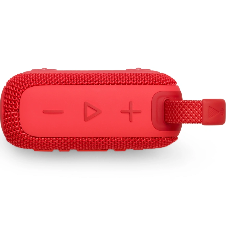 Портативная колонка JBL GO 4 Red фото 6