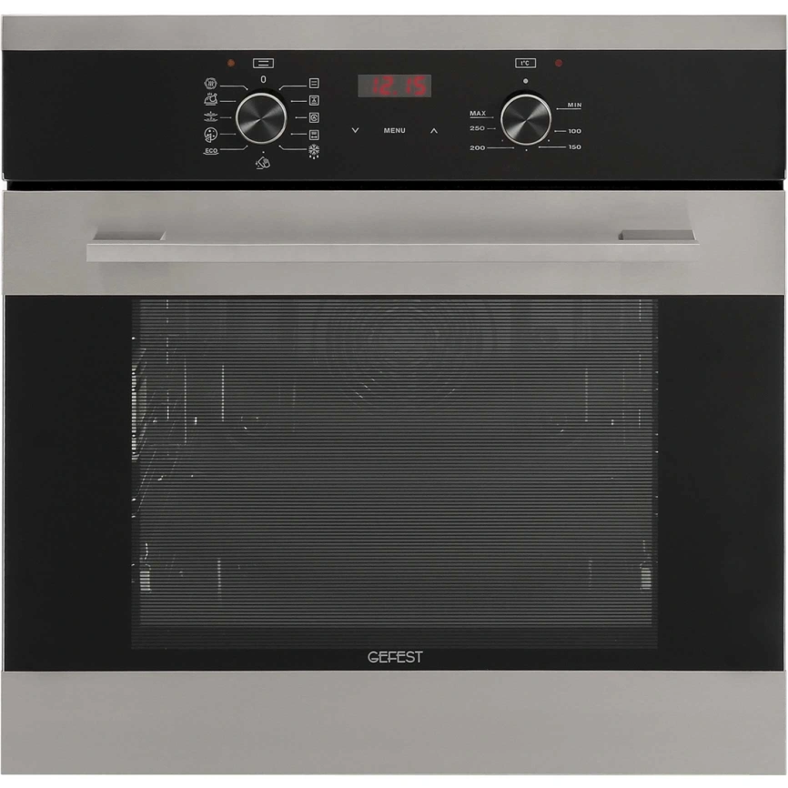 Электрический духовой шкаф Gefest ЭДВ ДА 622-03 Н5 Stainless Steel фото 1
