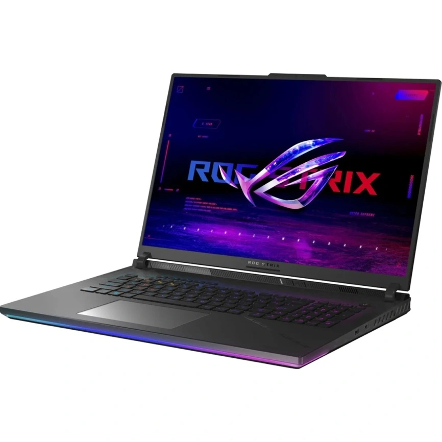 Ноутбук ASUS ROG Strix SCAR 18 G834JY-N6038 18 QHD IPS/ i9-13980HX/32GB/2TB SSD (90NR0CG1-M00300) Black фото 5