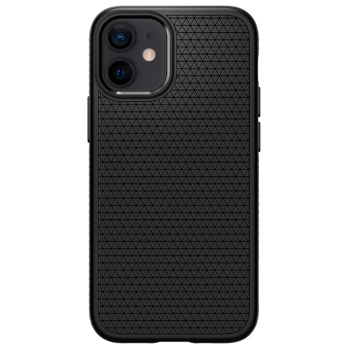 Чехол Spigen Neo Hybrid для iPhone 12 Mini (ACS01754) Black фото 3
