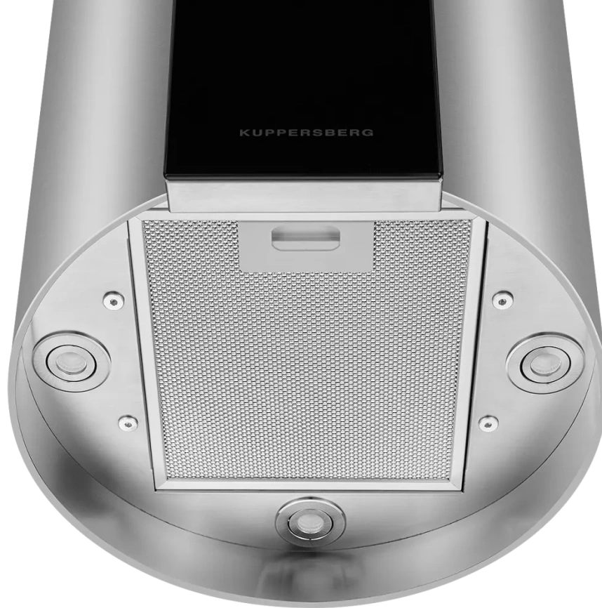 Встраиваемая вытяжка Kuppersberg Motuba X Silver фото 4