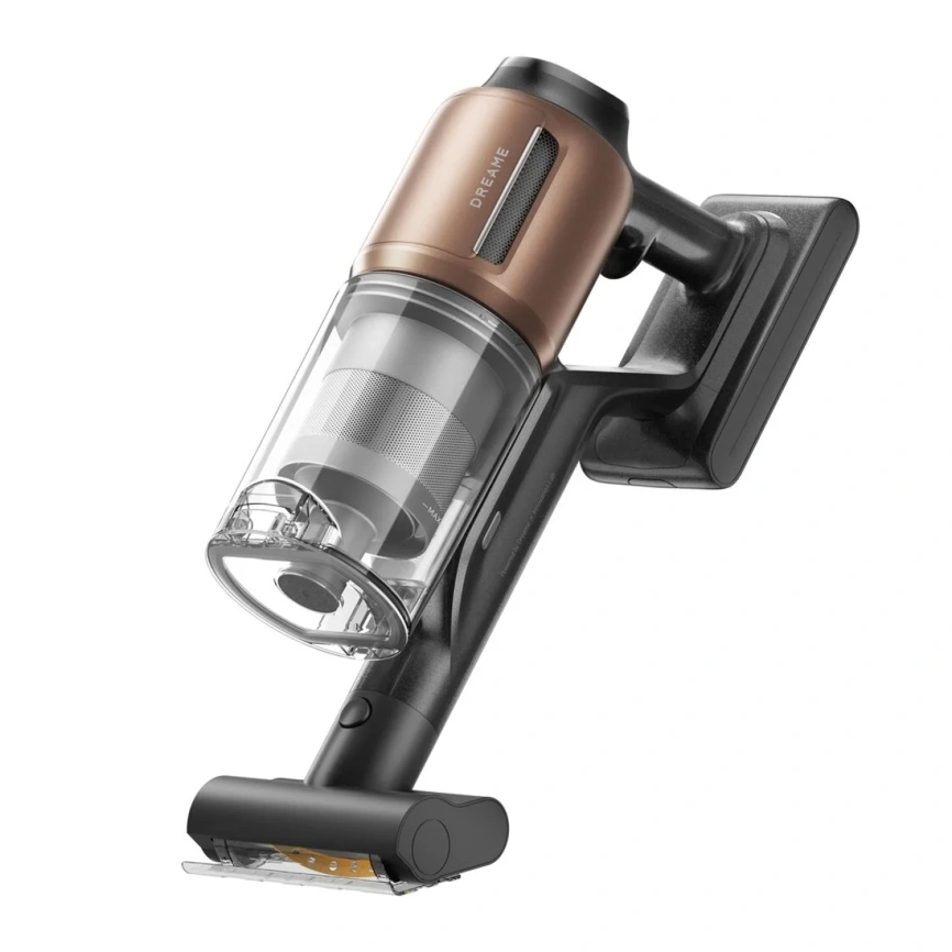 Пылесос Dreame Z20 AquaCycle Black Global Version фото 7