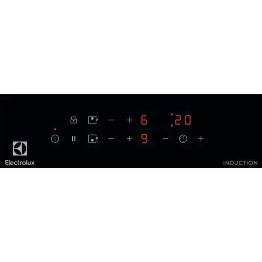 Индукционная варочная панель Electrolux LIT30231C Black фото 2