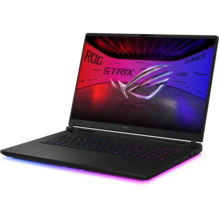 Ноутбук ASUS ROG Strix SCAR 18 G835LX-SA104 18 mLED/ i9-275HX Ultra/64GB/2TB SSD (90NR0LF1-M004F0) Off Black фото 3