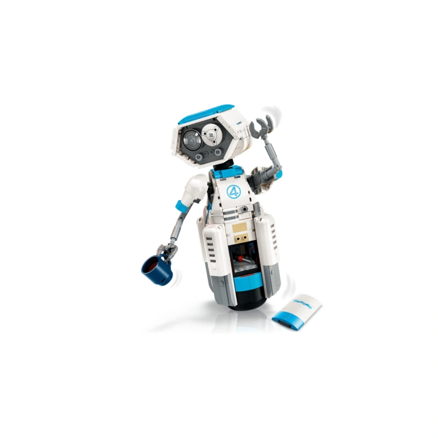 Конструктор LEGO Super Heroes Marvel The Fantastic Four: H.E.R.B.I.E. 76339 фото 3