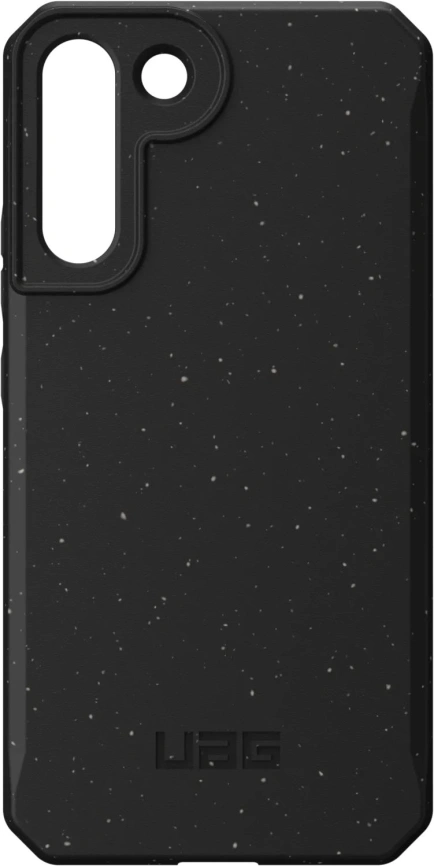 Чехол UAG Outback Bio Galaxy S22 Plus (213435114040) Black фото 1