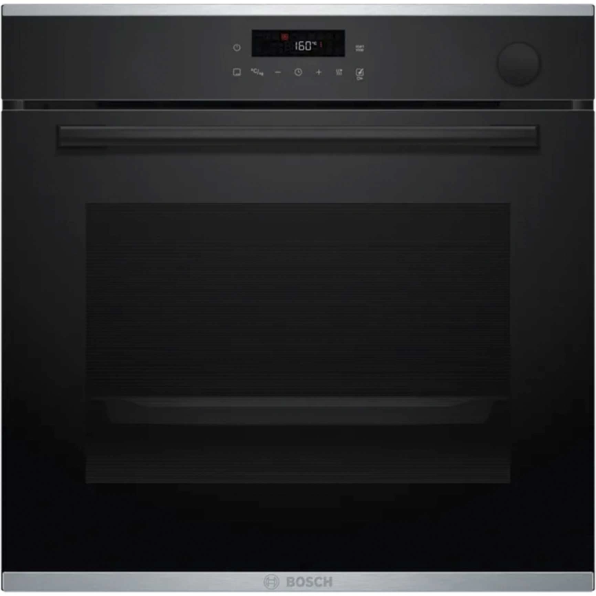 Электрический духовой шкаф Bosch Serie 4 HRG232EB3 Black фото 1