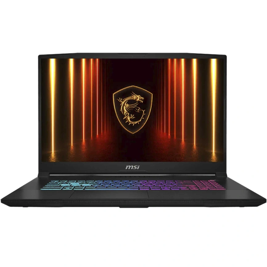 Ноутбук MSI Katana 17 HX B14WFK-276XRU 17.3 IPS/ i7-14650HX/32GB/1TB SSD (9S7-17L791-276) Black фото 2