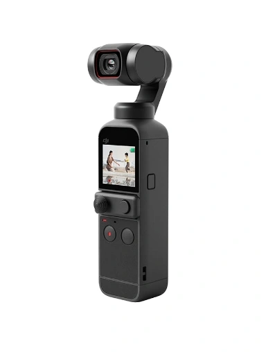 Экшн-камера DJI Osmo Pocket 2 Black фото 1