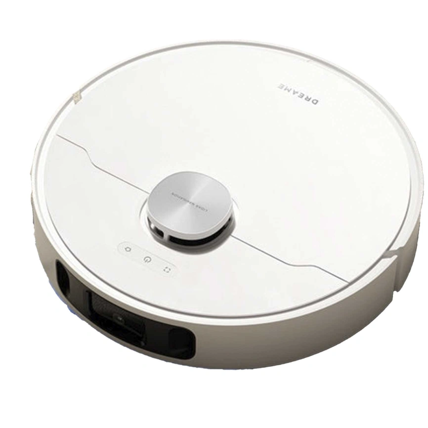 Робот-пылесос Dreame L10S Ultra Gen 2 White Global Version фото 2