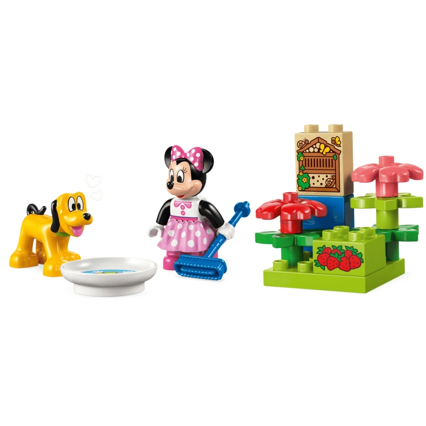 Конструктор LEGO Duplo Mickey Mouse Clubhouse 10465 фото 4