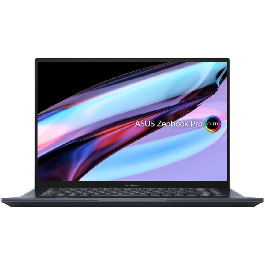 Ноутбук ASUS Zenbook Pro 16X UX7602VI-MY034X 16 3.2K OLED/ i9-13900H/32GB/2TB SSD (90NB10K1-M001F0) Tech Black фото 6