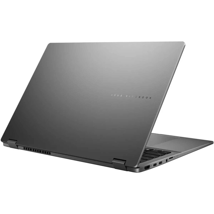 Ноутбук ASUS VivoBook 16 Flip TP3607AA-SI086W 16 OLED/i7-355 Ultra/32GB/1TB SSD (90NB17B1-M005K0) Matte Gray фото 4