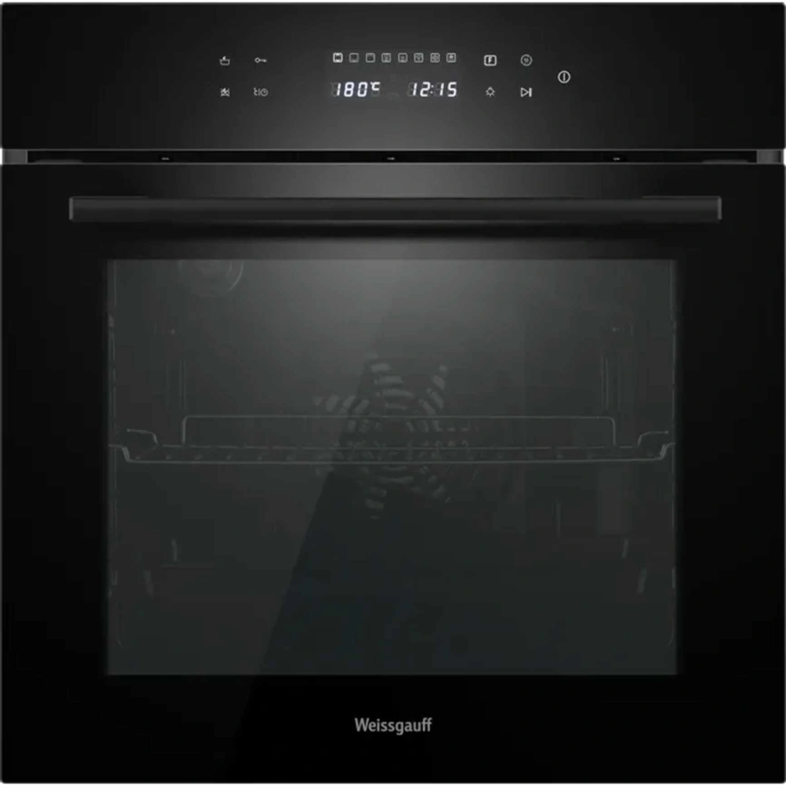 Электрический духовой шкаф Weissgauff EOV 799 SB Black фото 1