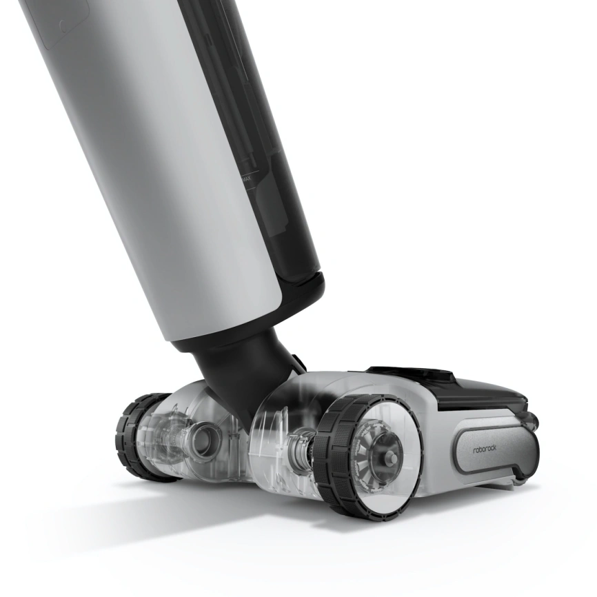 Пылесос Roborock F25 LT Black EAC фото 4