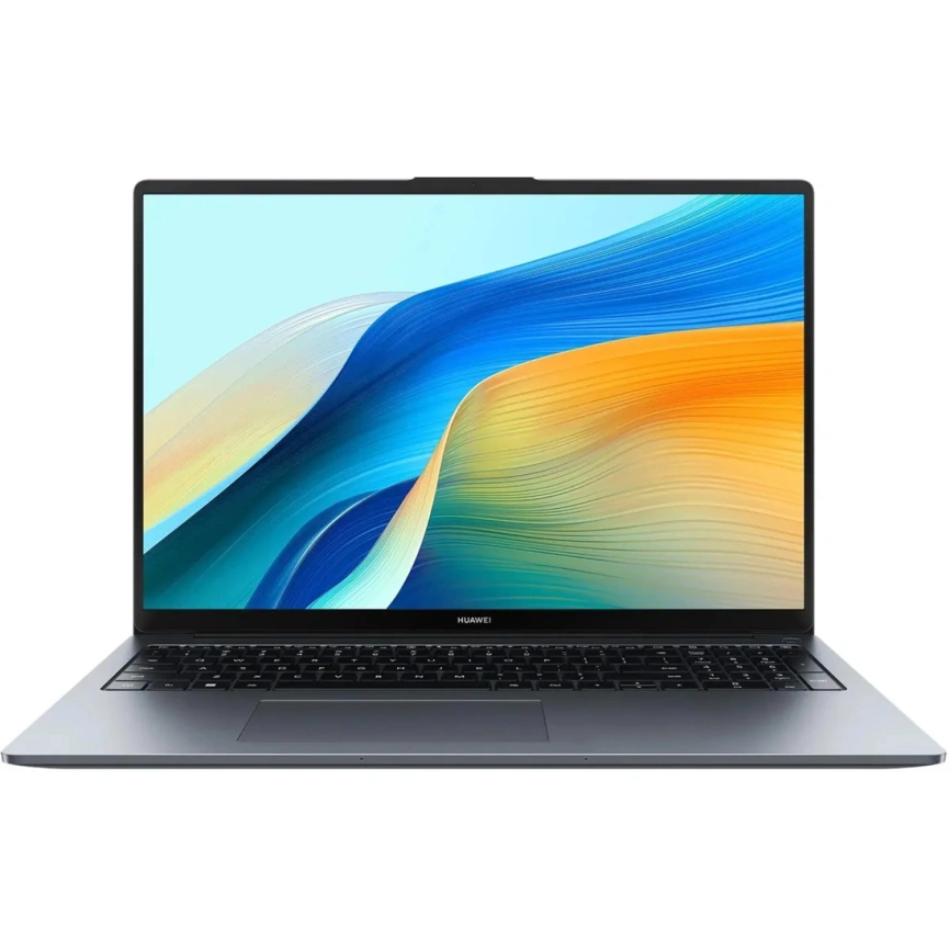 Ноутбук Huawei MateBook D16 MCLF-X 16 IPS/ i5-12450H/16GB/512Gb SSD (53013WXF) Space Gray фото 1
