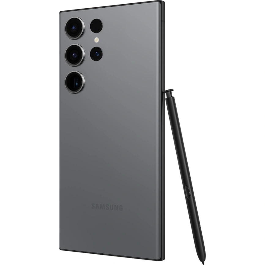 Смартфон Samsung Galaxy S23 Ultra SM-918B/DS 12/1Tb Graphite фото 5