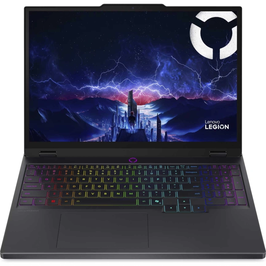 Ноутбук Lenovo Legion 5 15IRX10 15.1 OLED/ i7-14700HX/16Gb/512Gb SSD (83LY000NUS) Eclipse Black фото 3