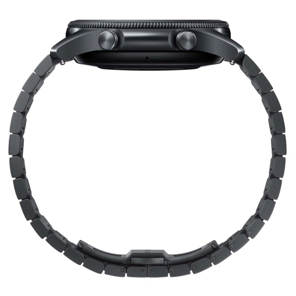 Смарт-часы Samsung Galaxy Watch3 45 мм Titan (Черный) фото 2