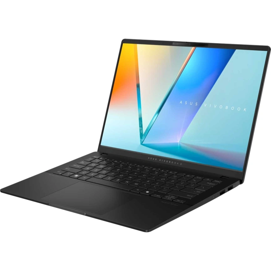 Ноутбук ASUS VivoBook S 14 S5406SA-QD028 14 OLED/ i5-226V Ultra/16GB/512GB SSD (90NB15R3-M009F0) Neutral Black фото 3