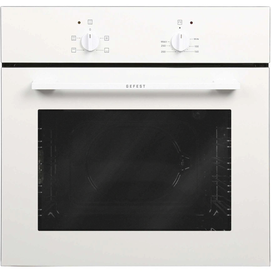 Электрический духовой шкаф Gefest ЭДВ ДА 622 К12 White фото 1