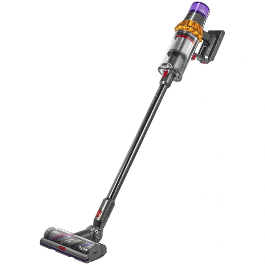 Пылесос Dyson V15 Detect Total Clean Nickel/Black фото 1