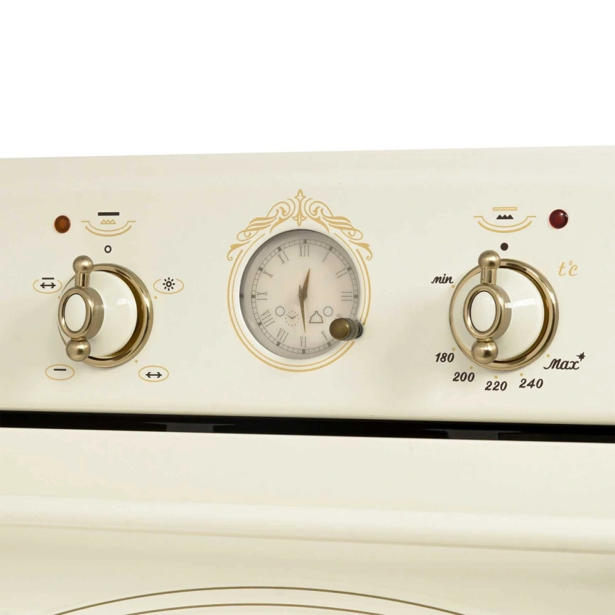 Газовый духовой шкаф Gefest ДГЭ 601-01 К64 Beige фото 5
