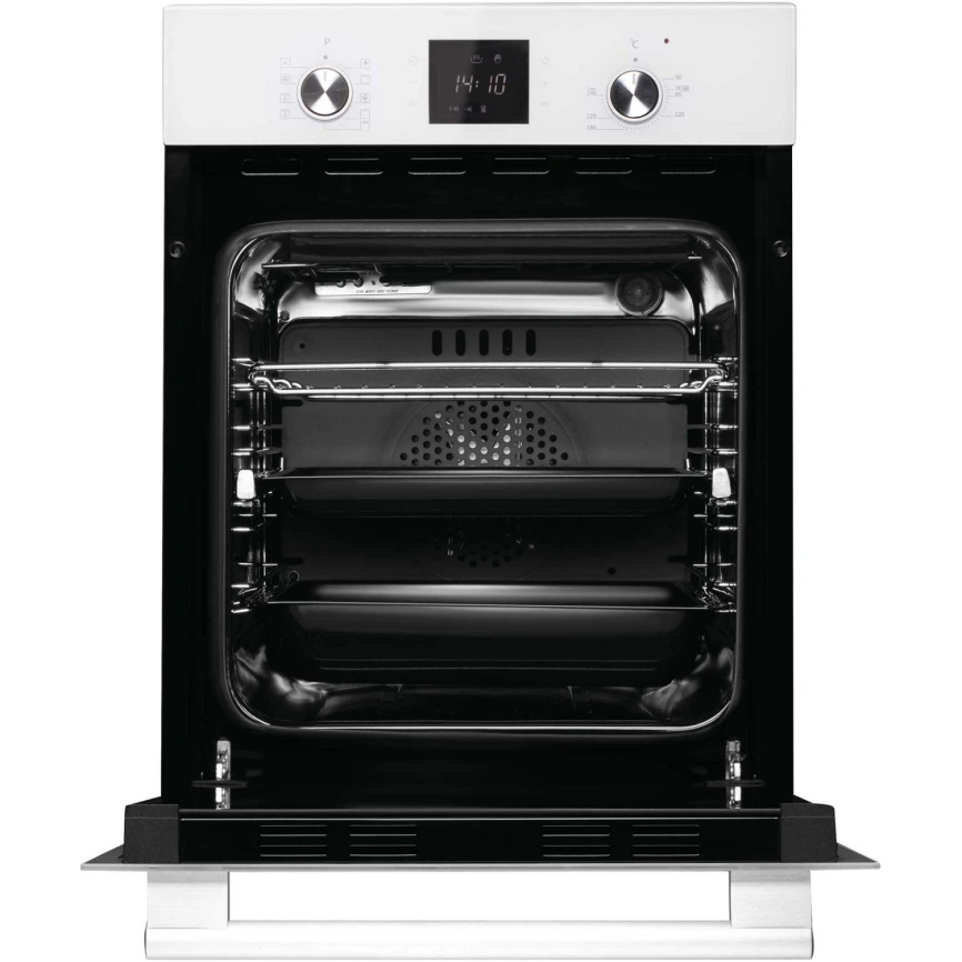 Электрический духовой шкаф Korting OKB 7951 CMW White фото 3