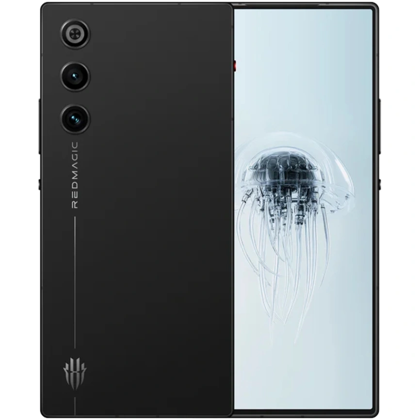 Смартфон ZTE Nubia RedMagic 10 Air 12/256GB Twilight фото 1