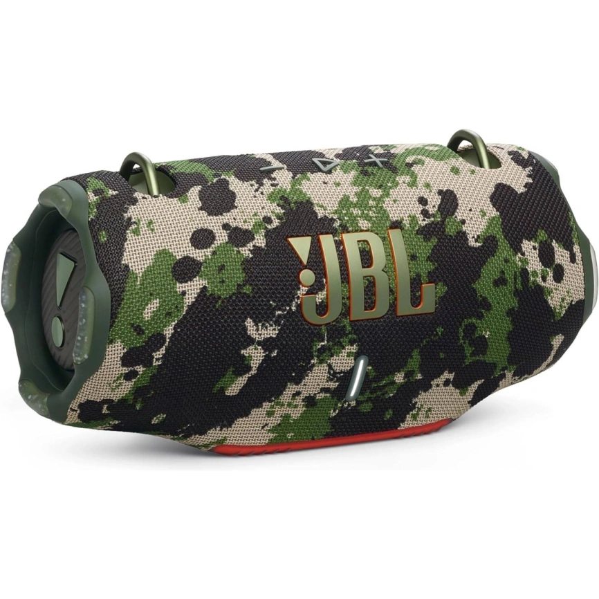 Портативная колонка JBL Xtreme 4 Camouflage фото 1