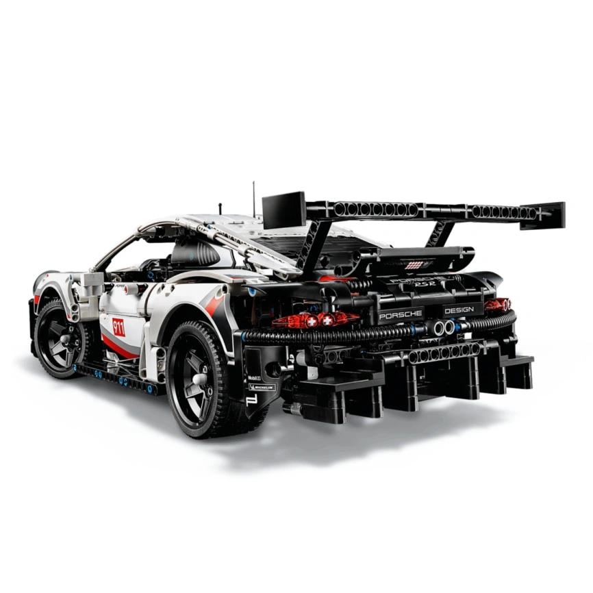 Конструктор LEGO Technic Porsche 911 RSR 42096 фото 3