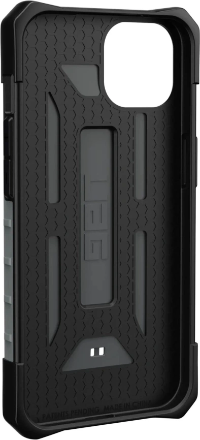 Чехол UAG Pathfinder для iPhone 13 (113177113333) Silver фото 2