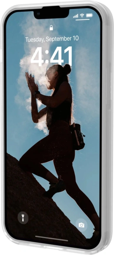 Чехол UAG Lucent 2.0 For MagSafeдля iPhone 14 Plus Marshmallow фото 7