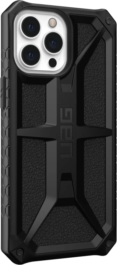 Чехол UAG Monarch для iPhone 13 Pro Max (113161114040) Black фото 4