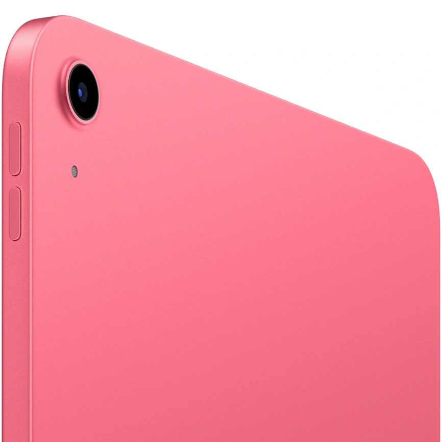 Планшет Apple iPad 10.9 (2022) Wi-Fi 64Gb Pink (MPQ33) фото 2