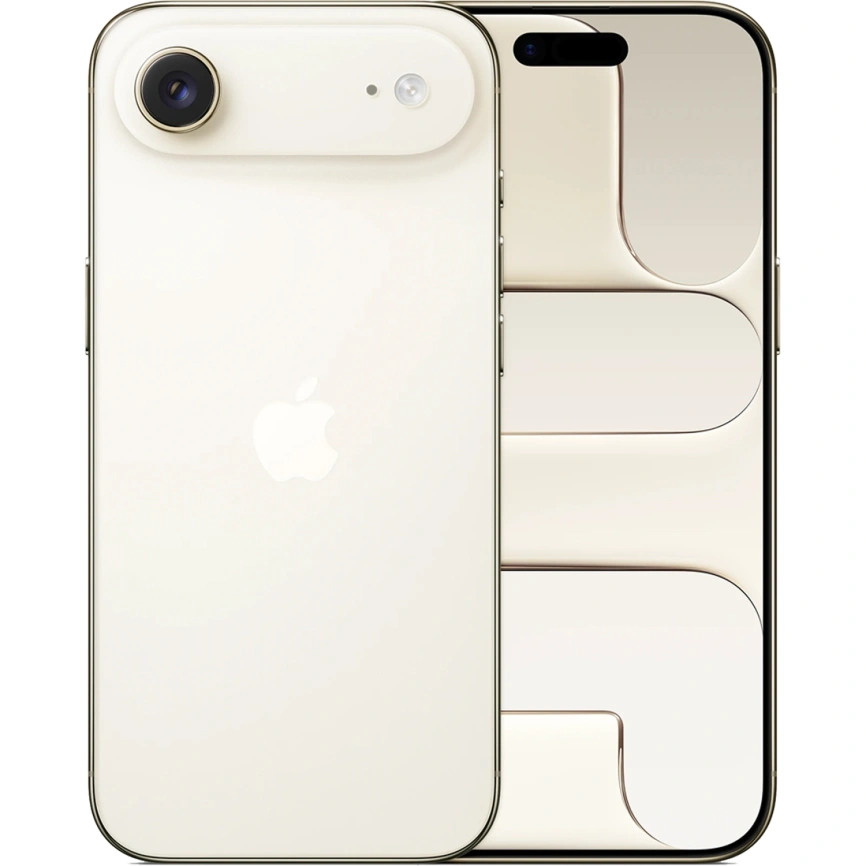 Смартфон Apple iPhone Air eSIM 1TB Light Gold фото 1
