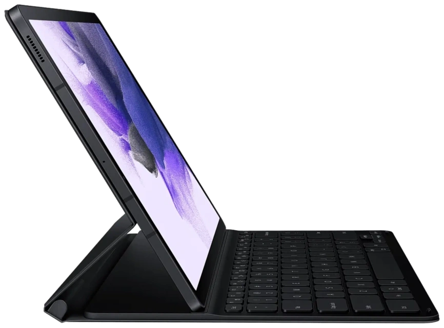 Клавиатура Samsung Book Cover Keyboard для Galaxy Tab S8 Plus Black фото 3