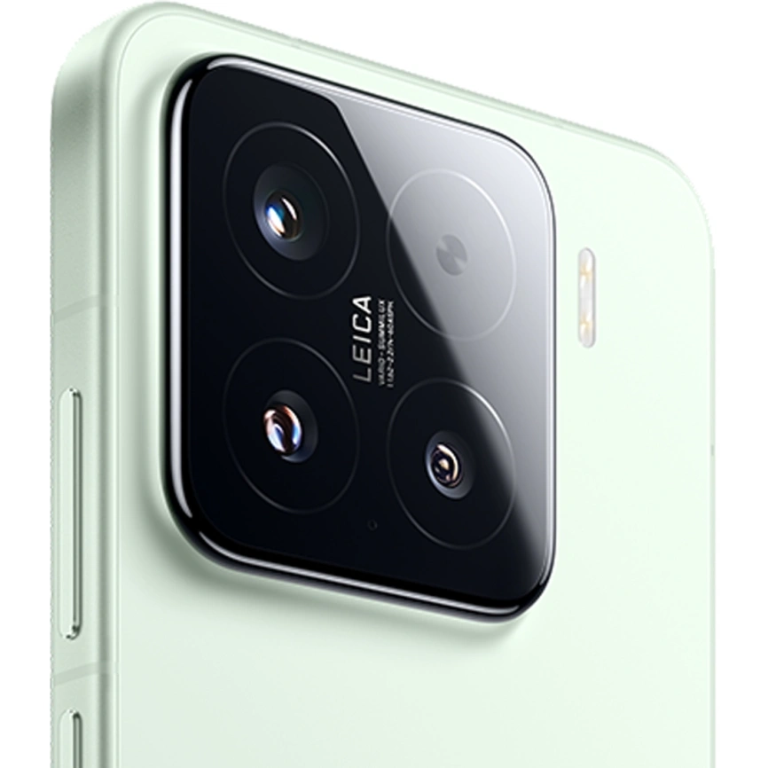 Смартфон Xiaomi 15 16/512Gb Green EAC фото 3