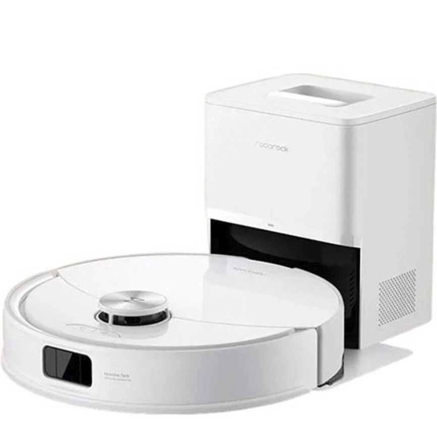 Робот-пылесос Roborock S8 Pro Plus White EAC фото 1