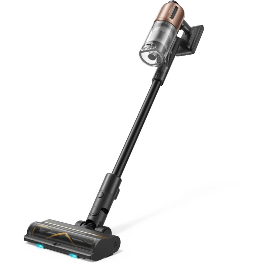 Пылесос Dreame Z20 AquaCycle Black Global Version фото 2