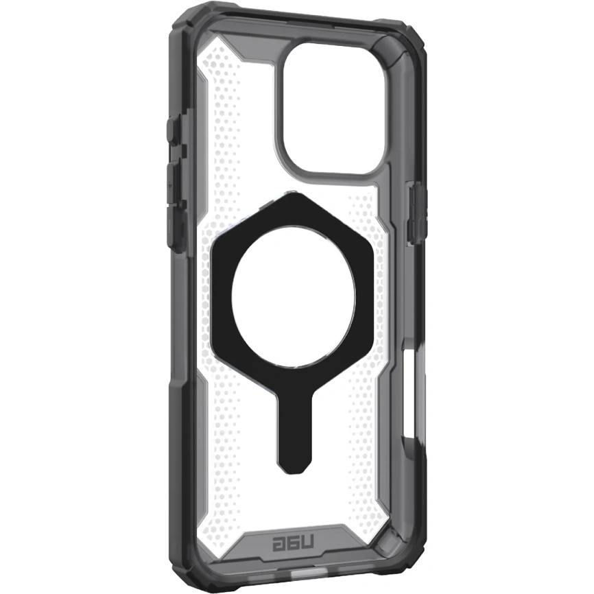 Чехол UAG MagSafe Plasma XTE для iPhone 16 Pro Ash/Titanium фото 6