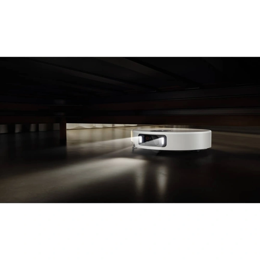 Робот-пылесос Xiaomi Robot Vacuum 5 Pro White фото 7