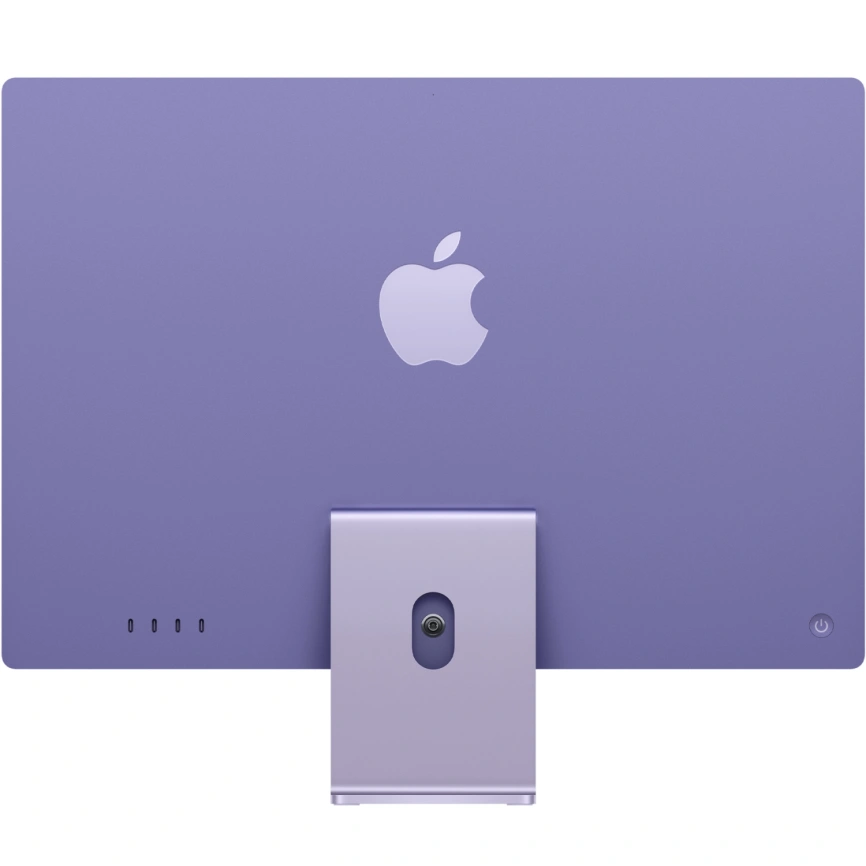 Моноблок Apple iMac (2024) 24 Retina 4.5K M4 10C CPU, 10C GPU/32GB/512Gb (Z1EU000ES) Purple фото 3