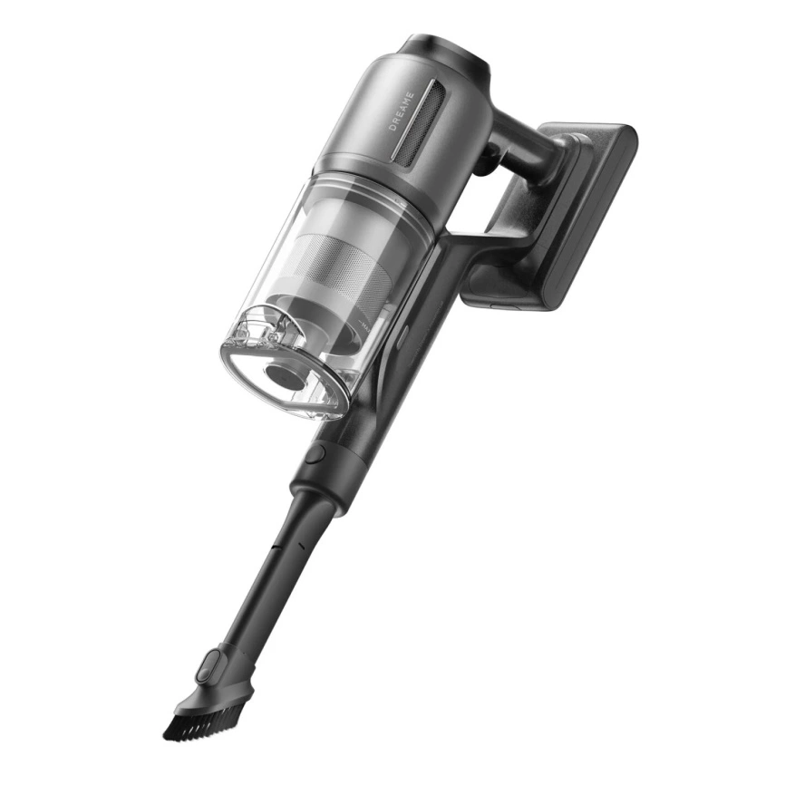 Пылесос Dreame Z30 AquaCycle Black EAC (VZV77B) фото 5