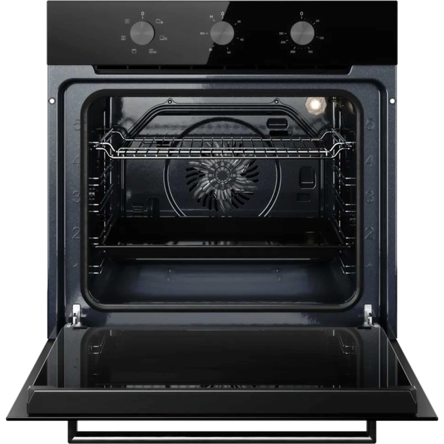 Электрический духовой шкаф Kuppersberg HO 603 Black Line фото 2