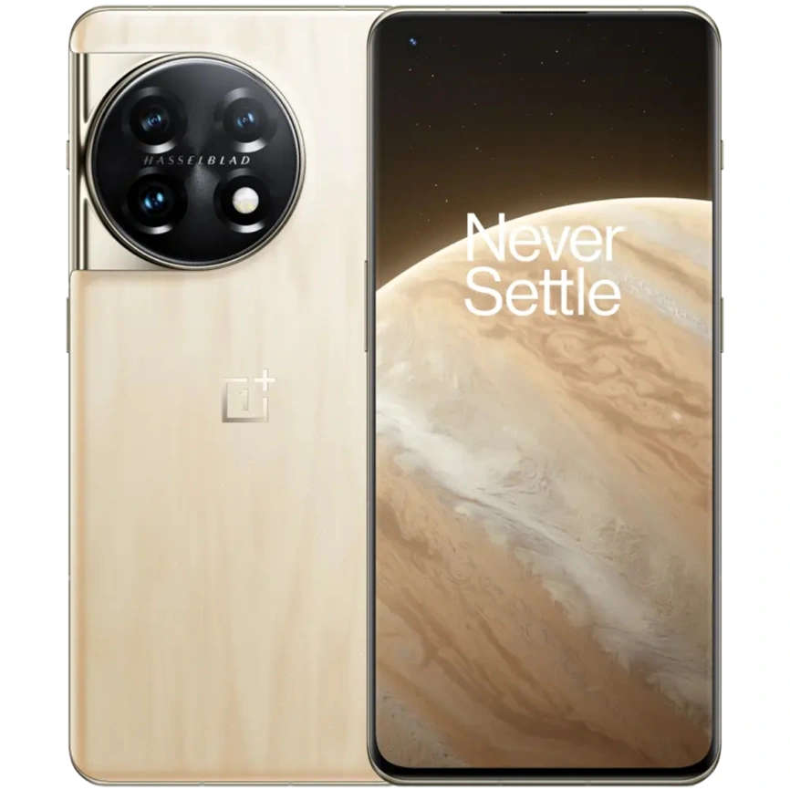 Смартфон OnePlus 11 5G 16/256Gb Marble Odyssey фото 1