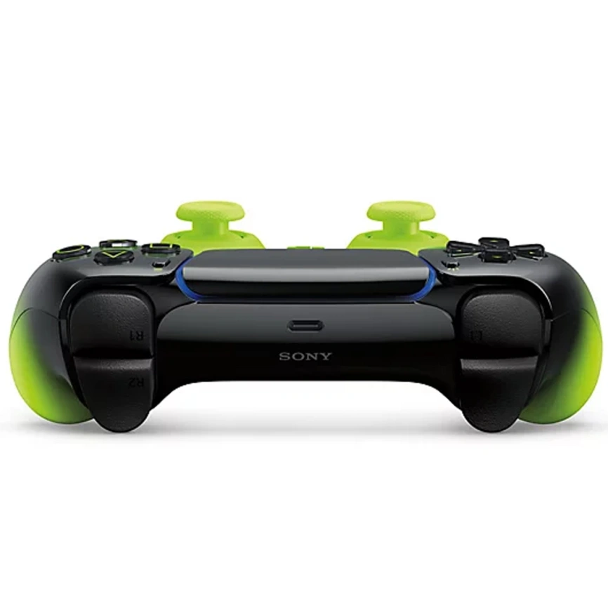 Джойстик беспроводной Sony DualSense для PS5 Remix Green фото 3